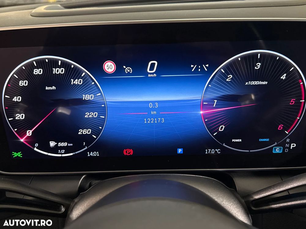 Mercedes-Benz GLC 220 d 4Matic 9G-TRONIC Edition AMG Line - 11