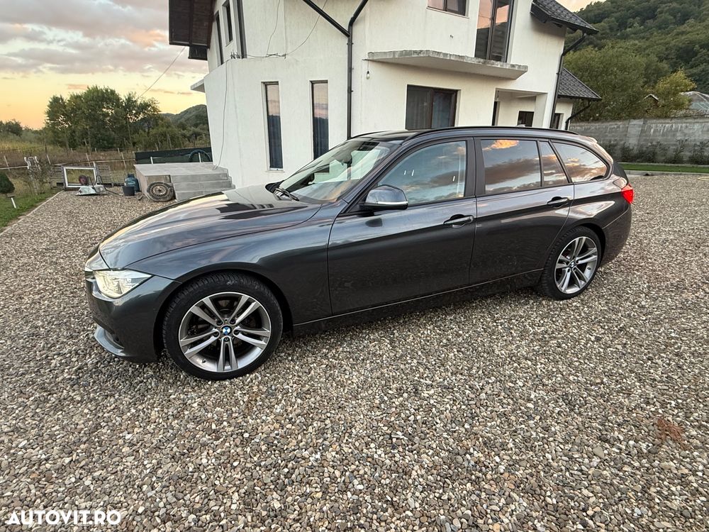 BMW Seria 3 - 5