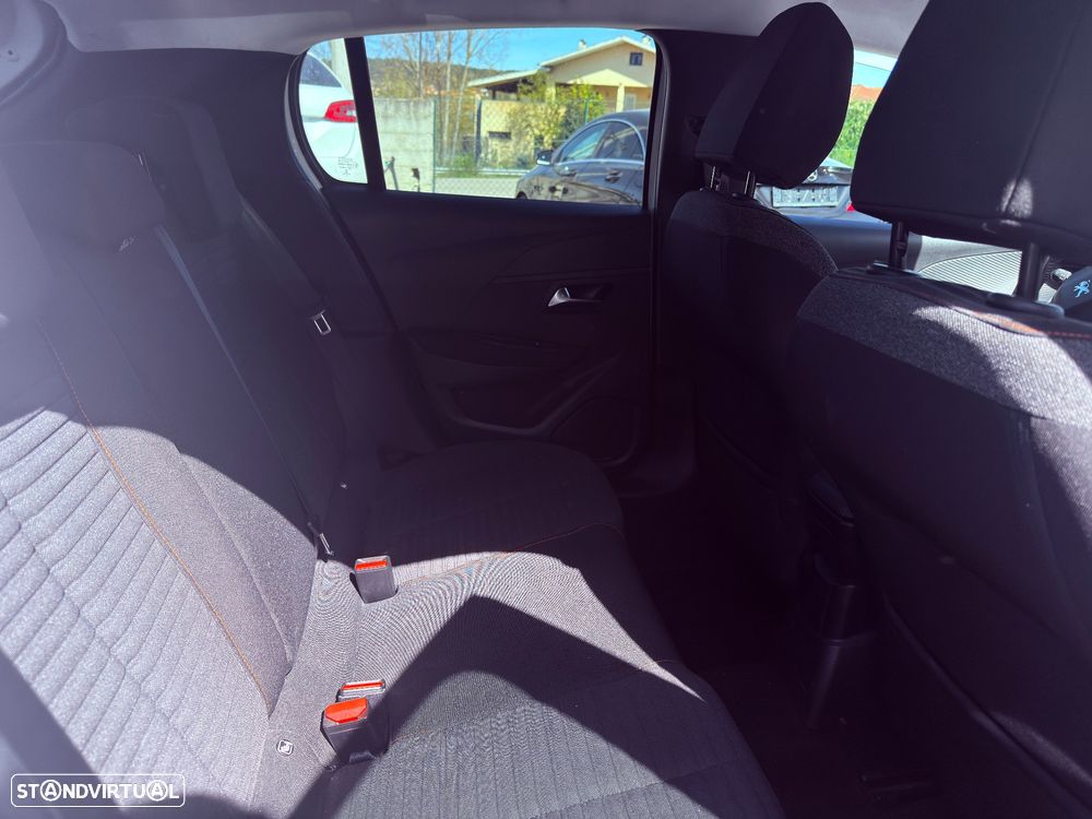 Peugeot 208 Blue-HDi 100 Stop&Start Allure - 32