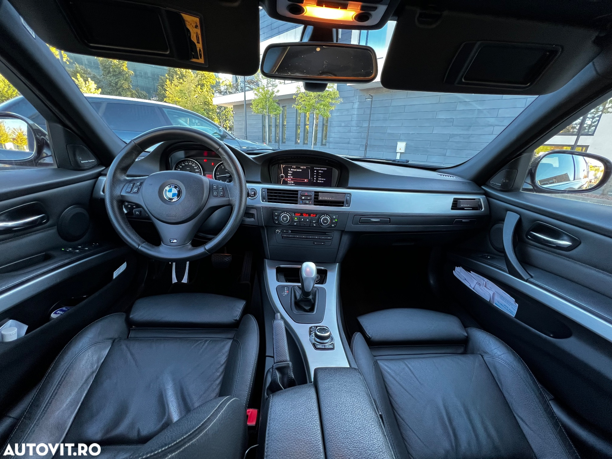 BMW Seria 3 330d DPF Aut. - 7