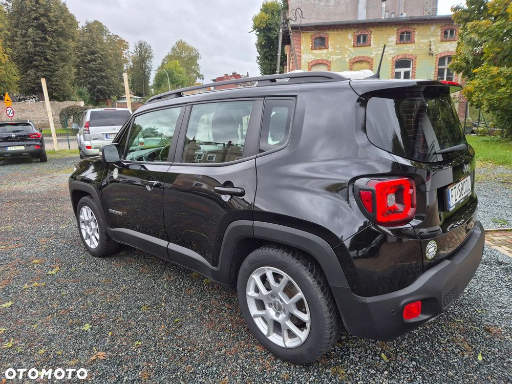 Jeep Renegade 1.0 GSE T3 Turbo Longitude FWD S&S - 30