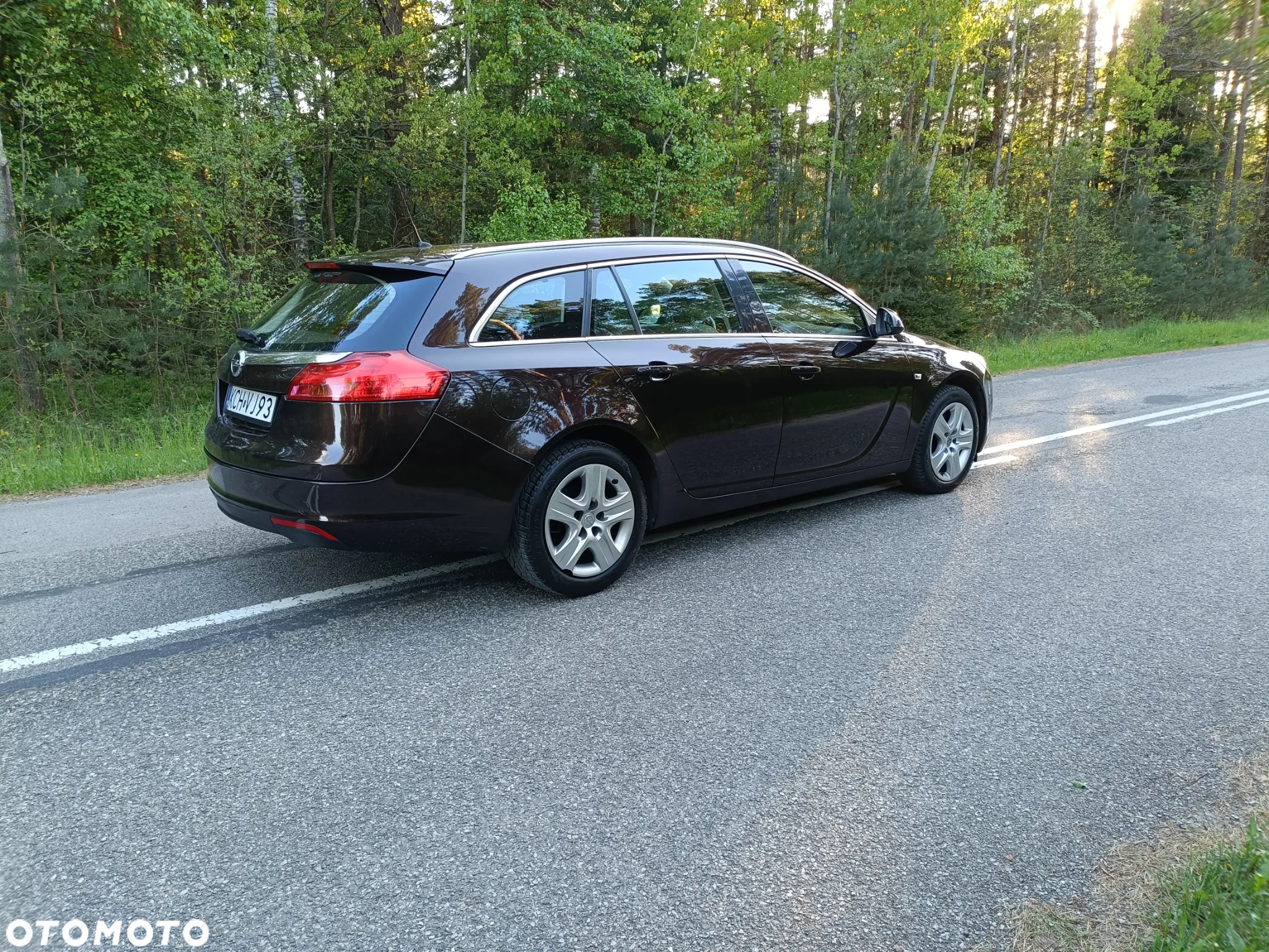 Opel Insignia 2.0 CDTI Sport - 5