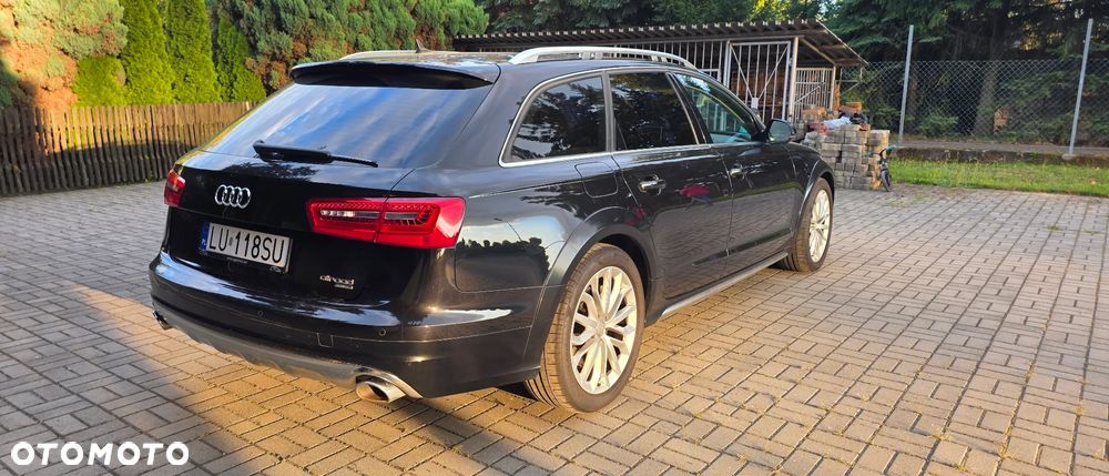 Audi A6 Allroad 3.0 TDI clean diesel Quattro S tronic - 8