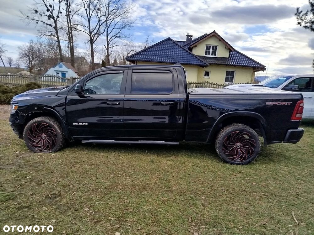 RAM 1500 Quad Cab Longbed Laramie - 2