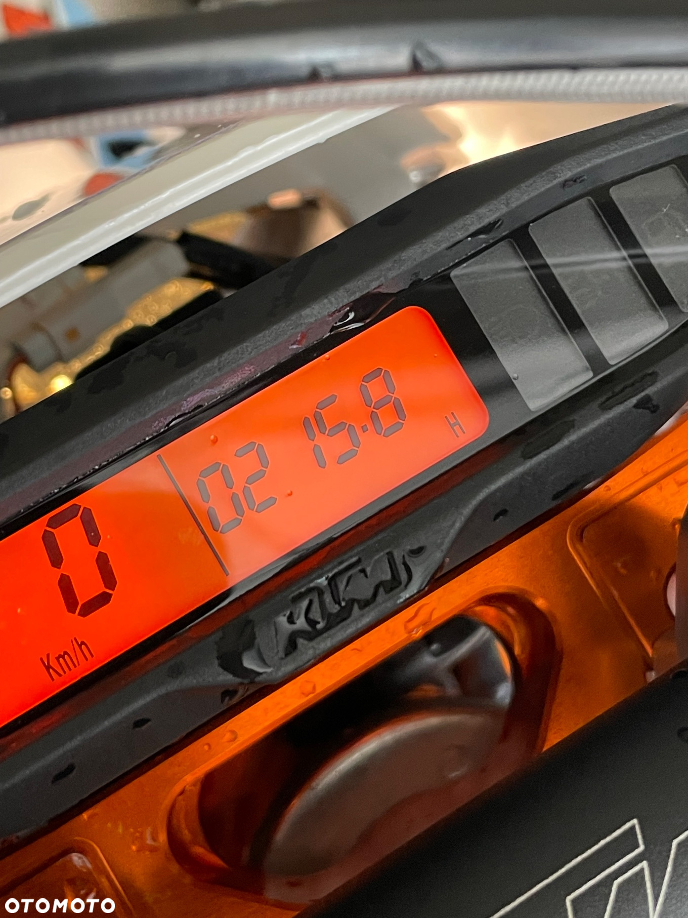 KTM EXC - 9