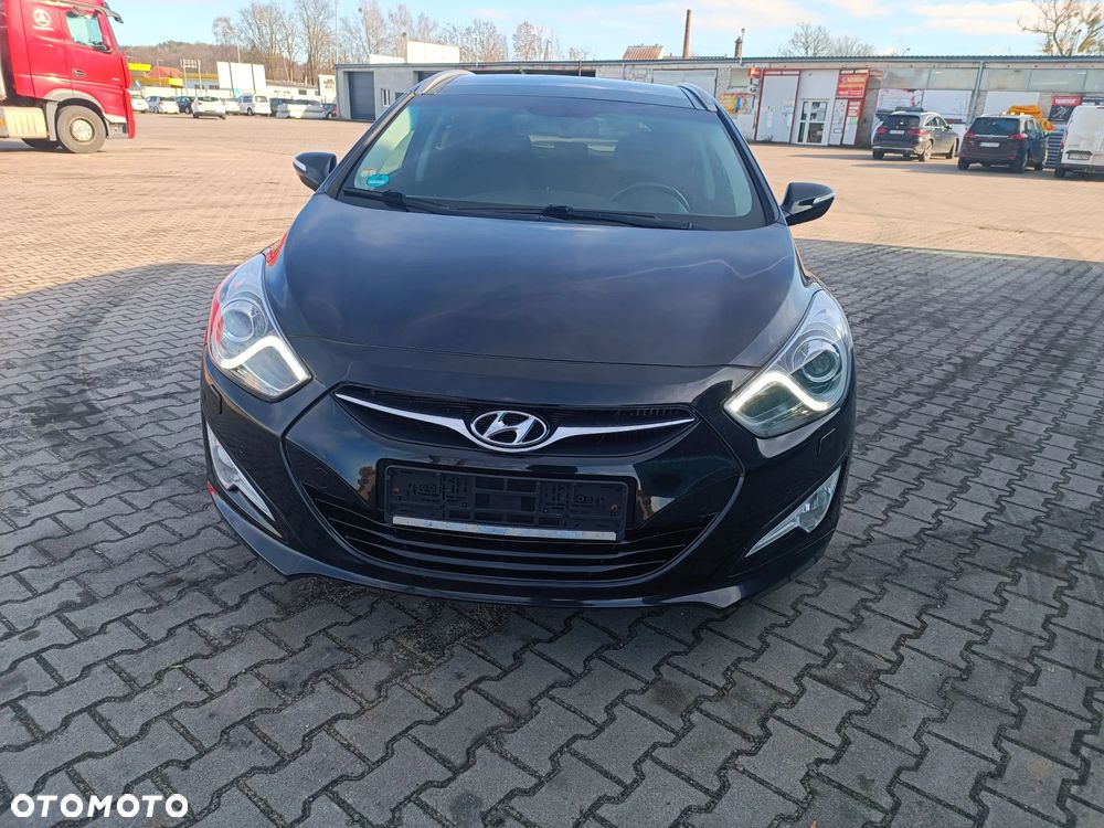 Hyundai i40 - 2