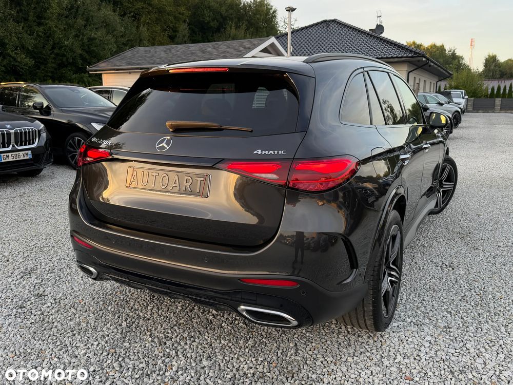 Mercedes-Benz GLC 220 d mHEV 4-Matic AMG Line - 17