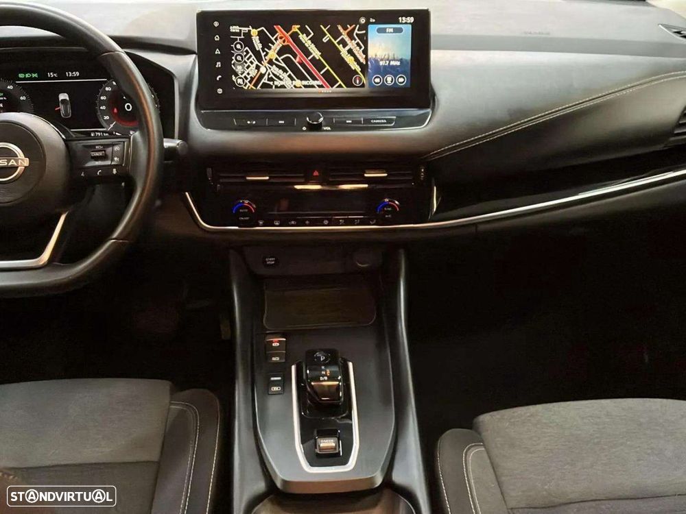 Nissan Qashqai 1.5 e-Power N-Connecta - 10