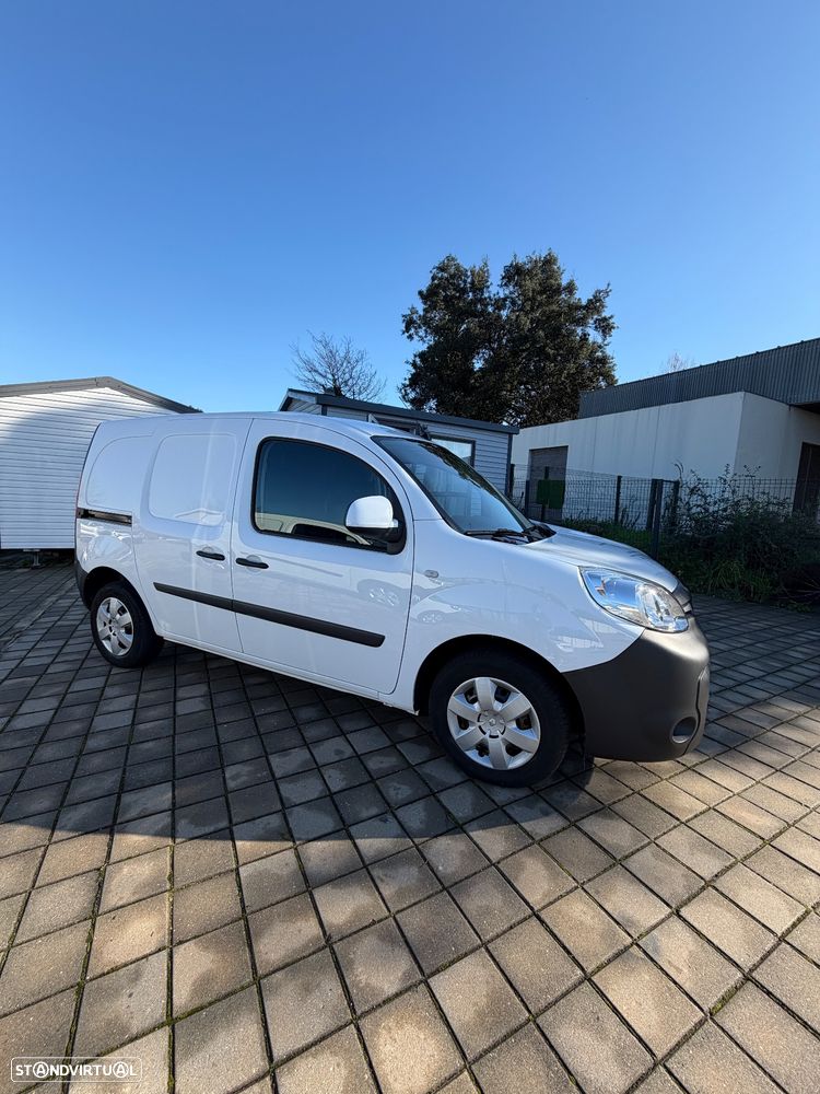 Renault kangoo express blue dci 95 extra r-link caixa 6 velocidades - 4