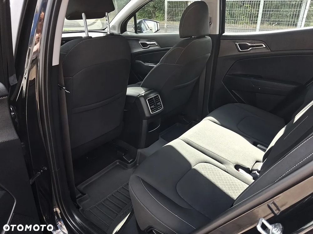 Kia Sportage 1.6 T-GDI M 2WD - 12