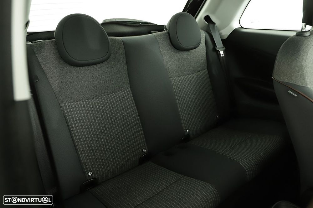 Fiat 500e Novo - 22