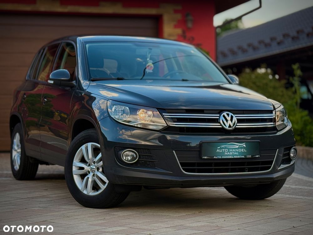 Volkswagen Tiguan 1.4 TSI BlueMotion Technology Cityscape - 6