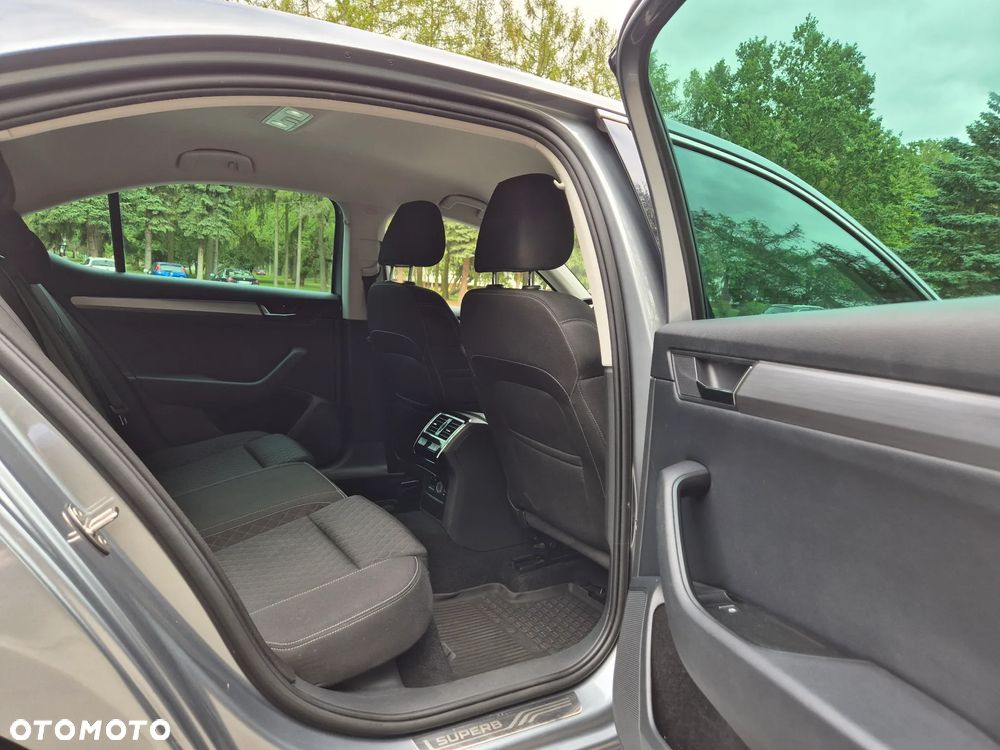 Skoda Superb 1.8 TSI Style DSG - 13