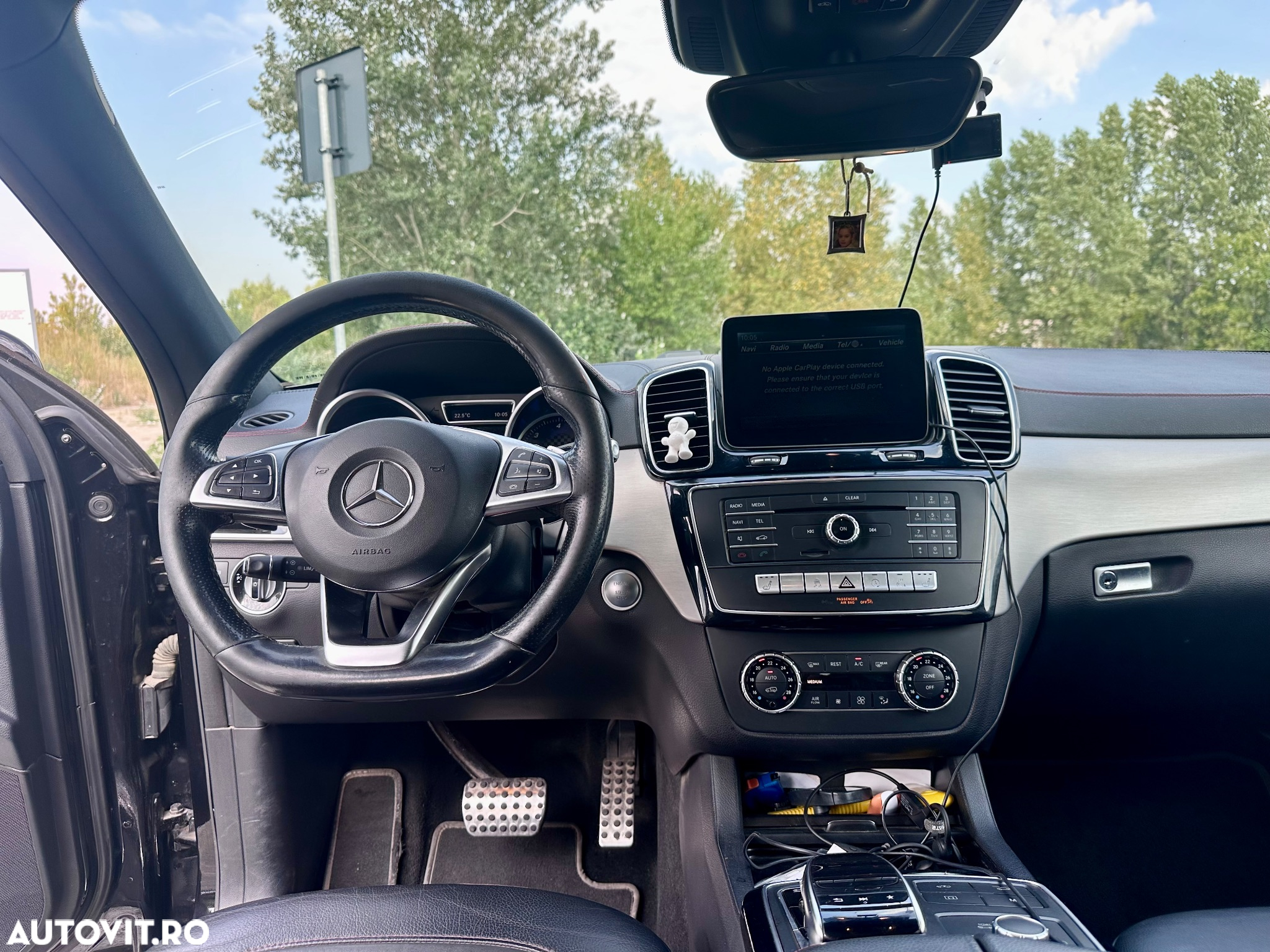 Mercedes-Benz GLE 350 d 4Matic 9G-TRONIC - 21
