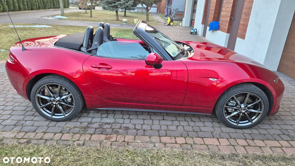Mazda MX-5 2.0 Skyfreedom i-ELOOP - 8