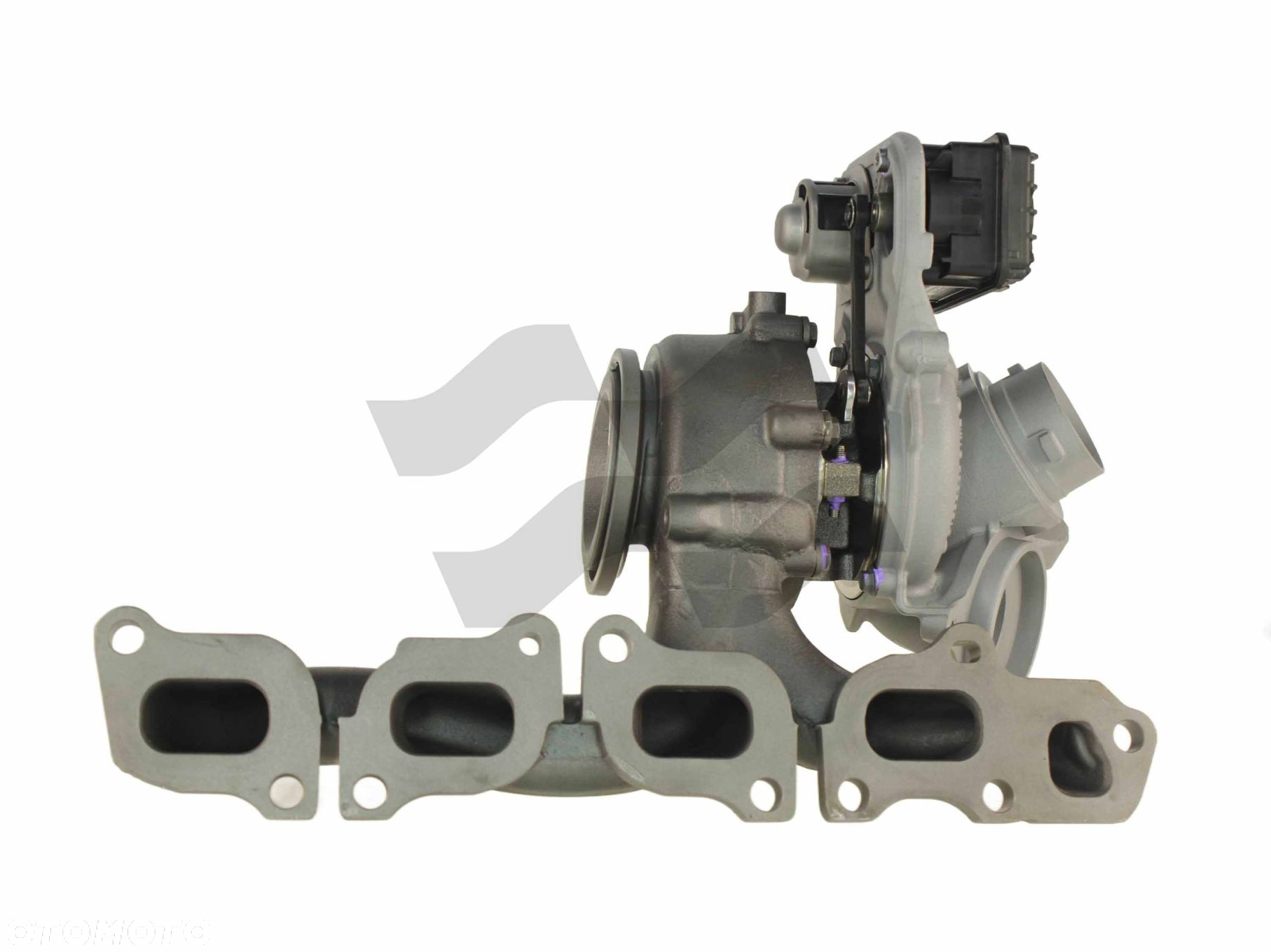 Regenerowana turbosprężarka 05L253019F VW 2.0 TDI DSRB 110kW 2019- 40005128 - 4