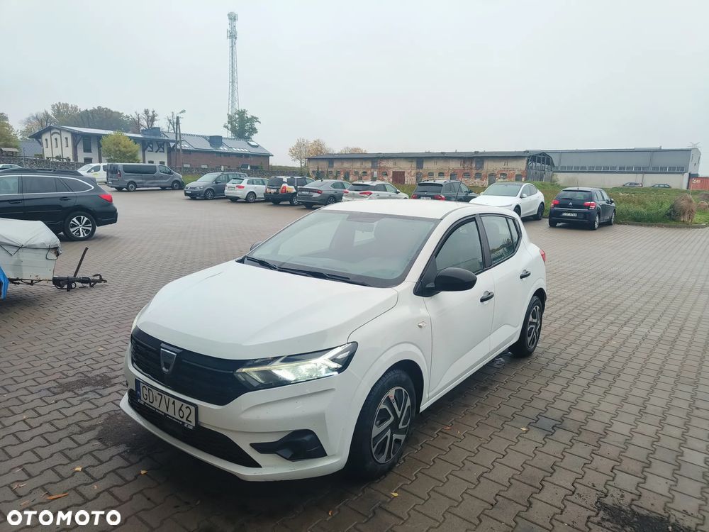 Dacia Sandero - 1