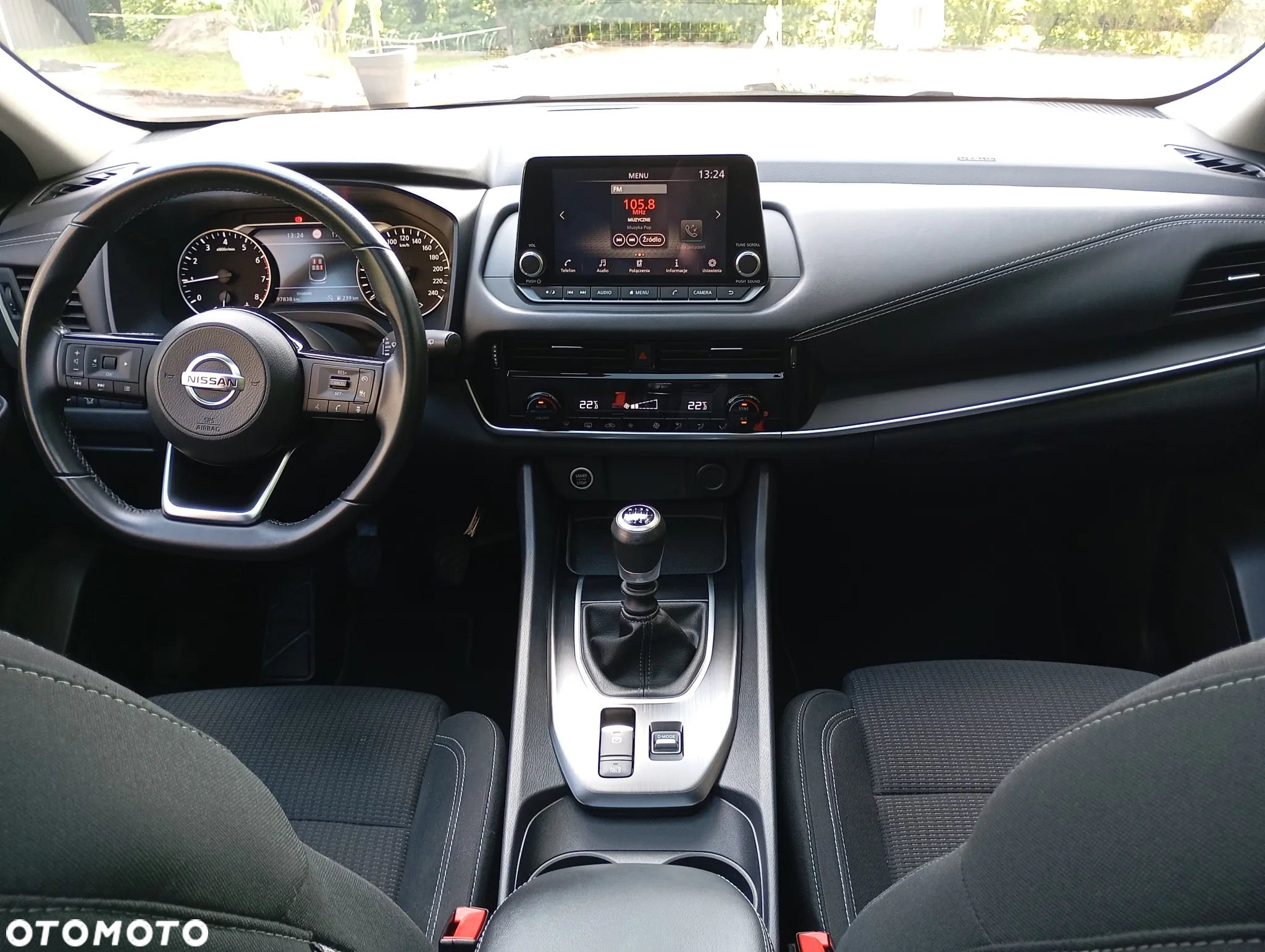 Nissan Qashqai 1.3 DIG-T MHEV N-Connecta - 7