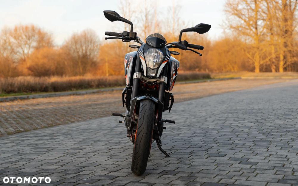KTM Duke - 7