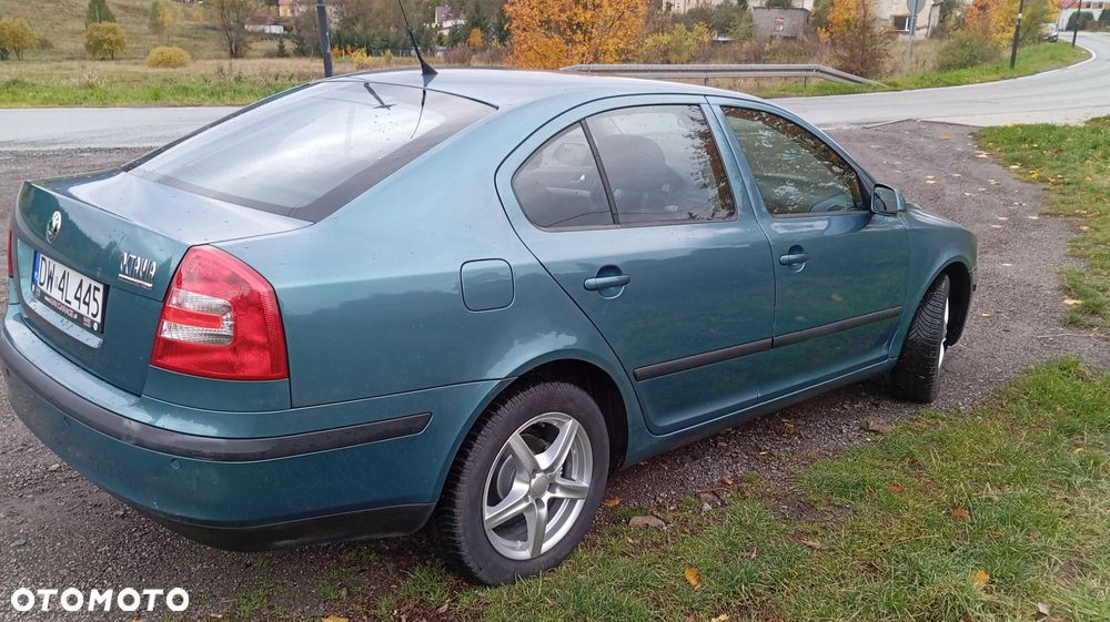 Skoda Octavia - 5