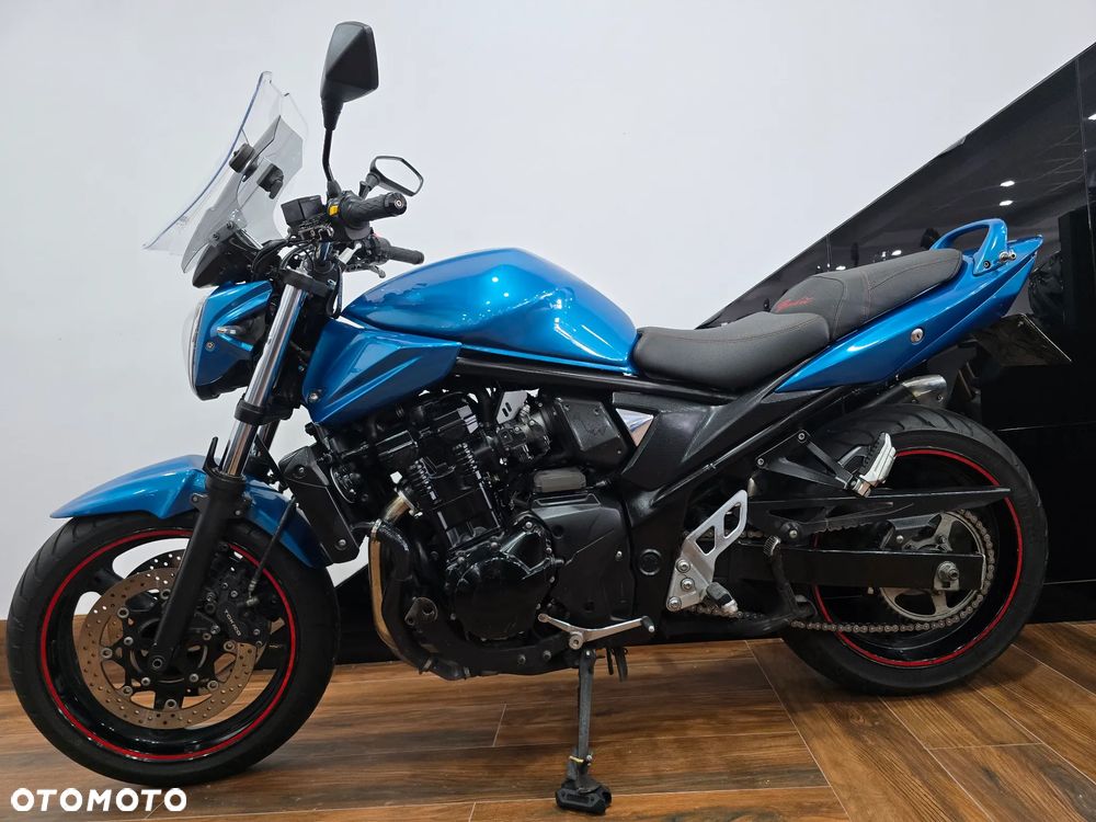 Suzuki Bandit - 2