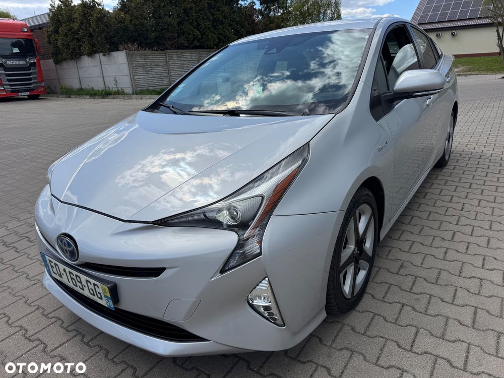 Toyota Prius - 31