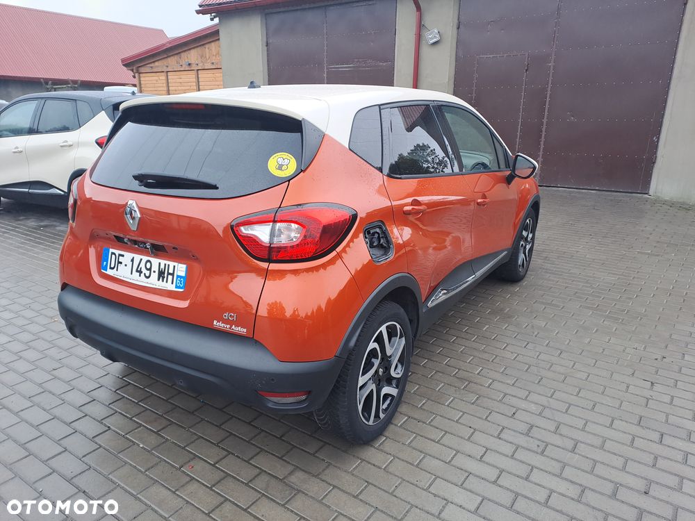Renault Captur ENERGY dCi 90 Experience - 5