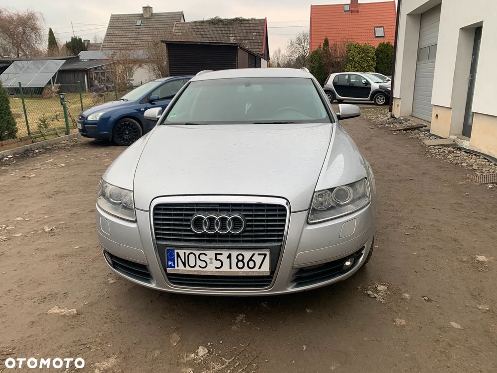 Audi A6 Avant - 2