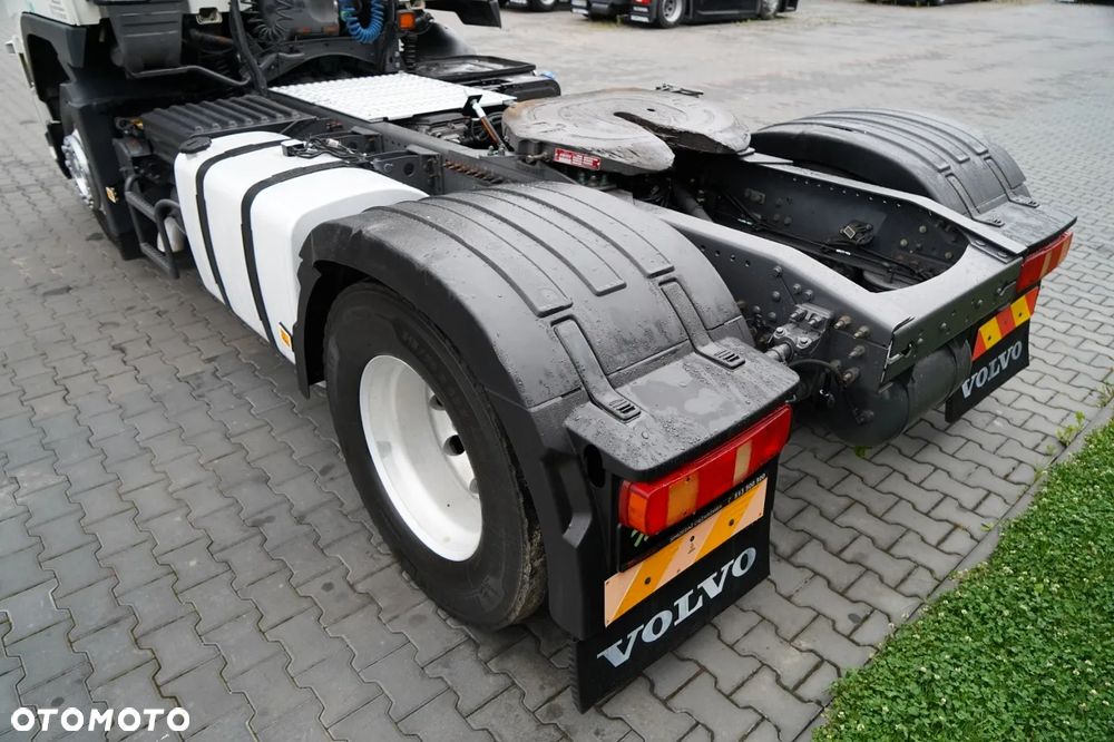 Volvo FM 450 / HYDRAULIKA / PEŁNY ADR / ALUFELGI / EURO 5 / - 15