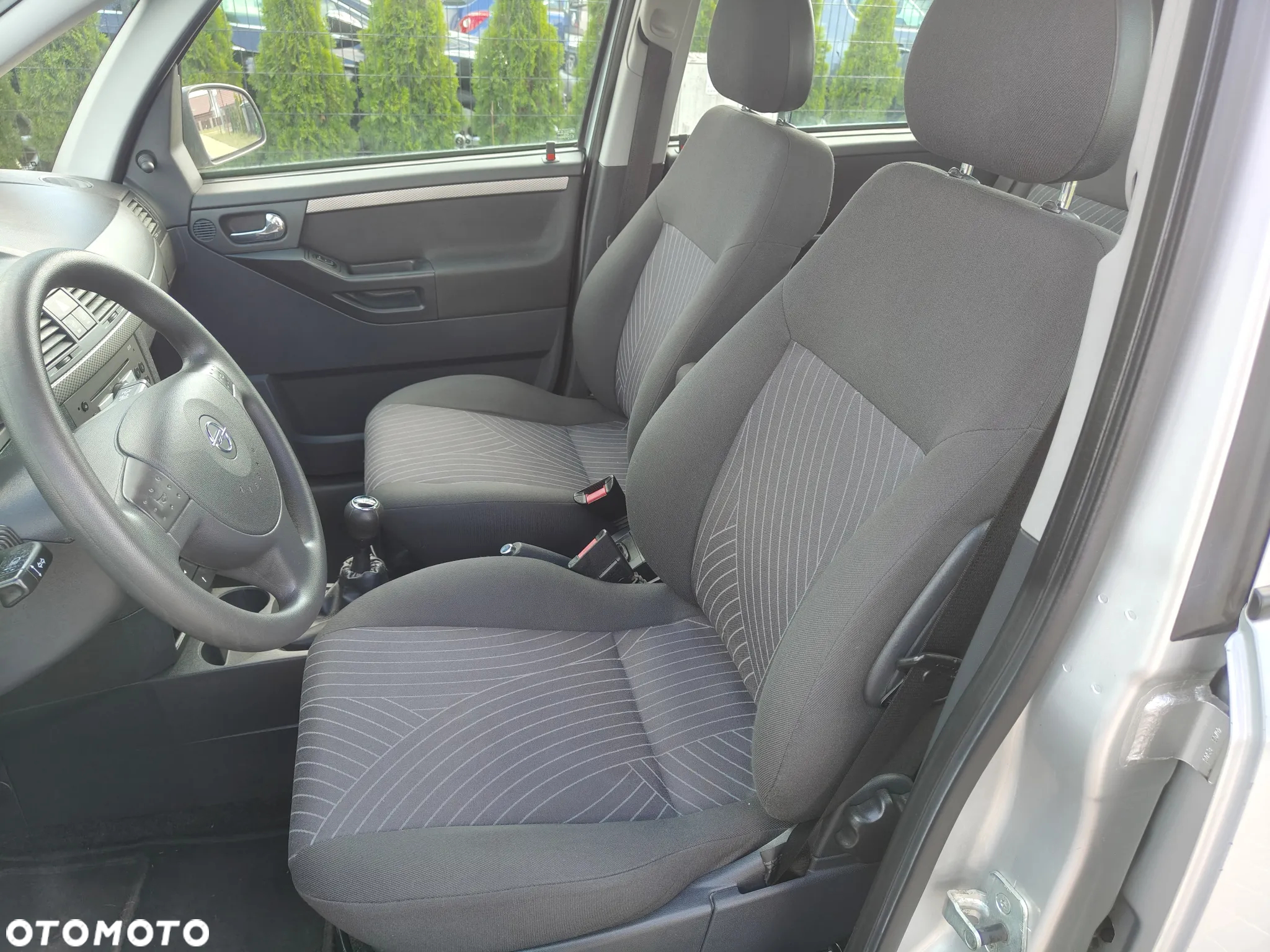 Opel Meriva 1.7 CDTI - 16