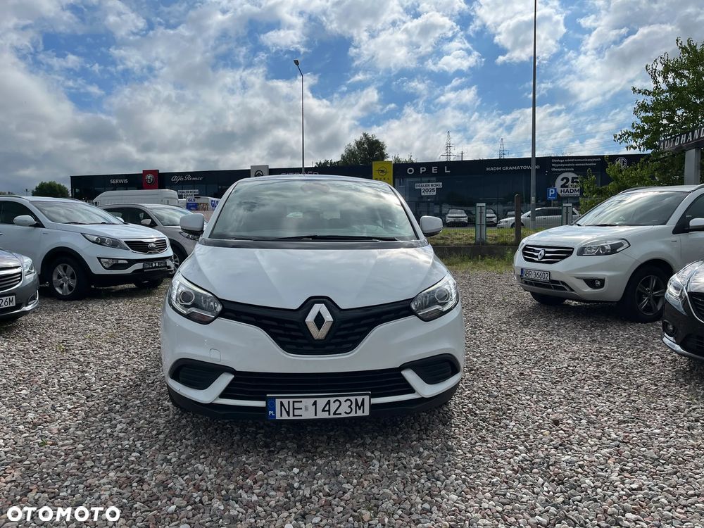 Renault Scenic - 13