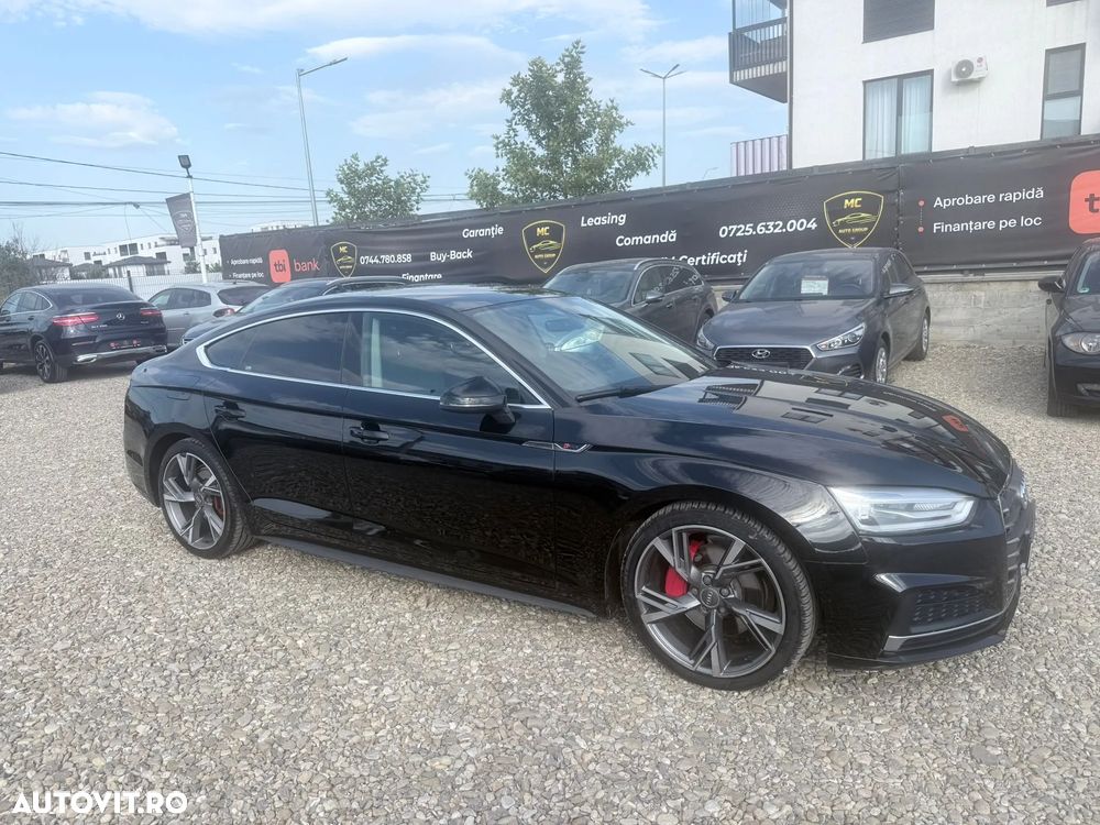 Audi A5 Sportback - 3