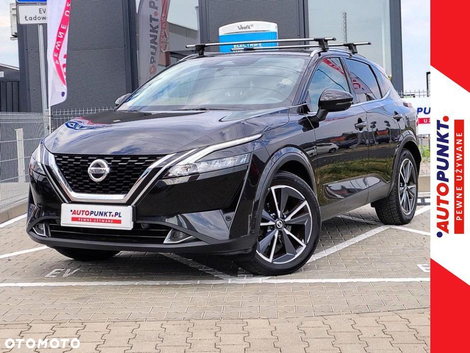 Nissan Qashqai 1.3 DIG-T N-Connecta DCT - 1