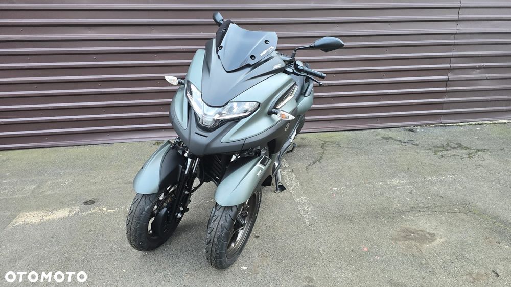 Yamaha Tricity - 10