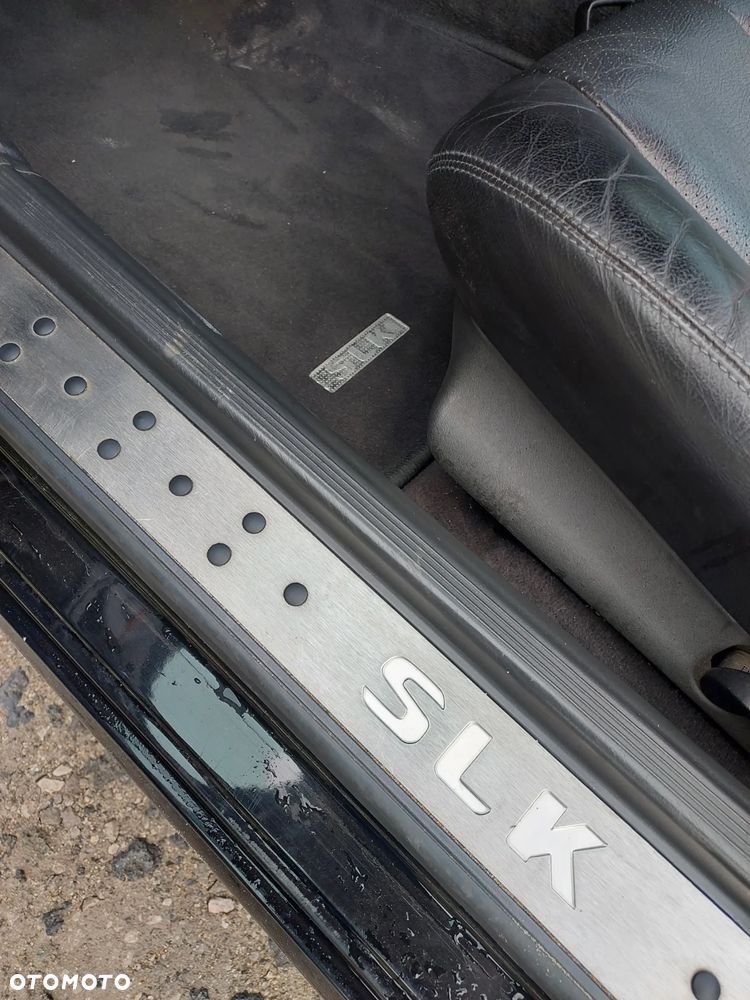 Mercedes-Benz SLK 200 Kompressor - 38
