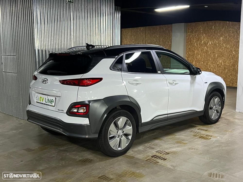 Hyundai Kauai EV 64 kWh Premium - 7