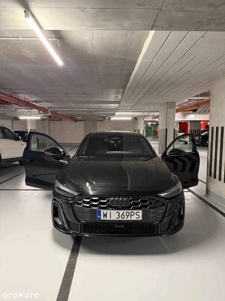 Audi A5 Limousine TFSI Quattro S tronic - 8