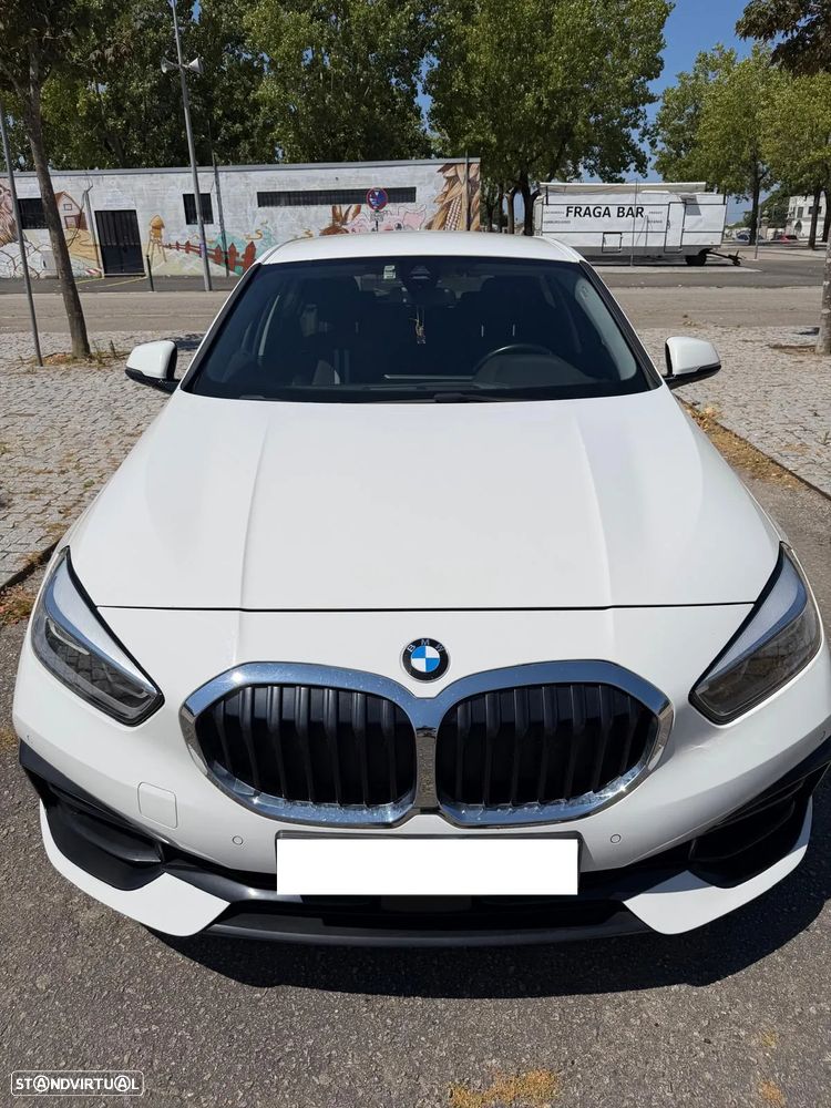 BMW 116 d Line Sport Auto - 4