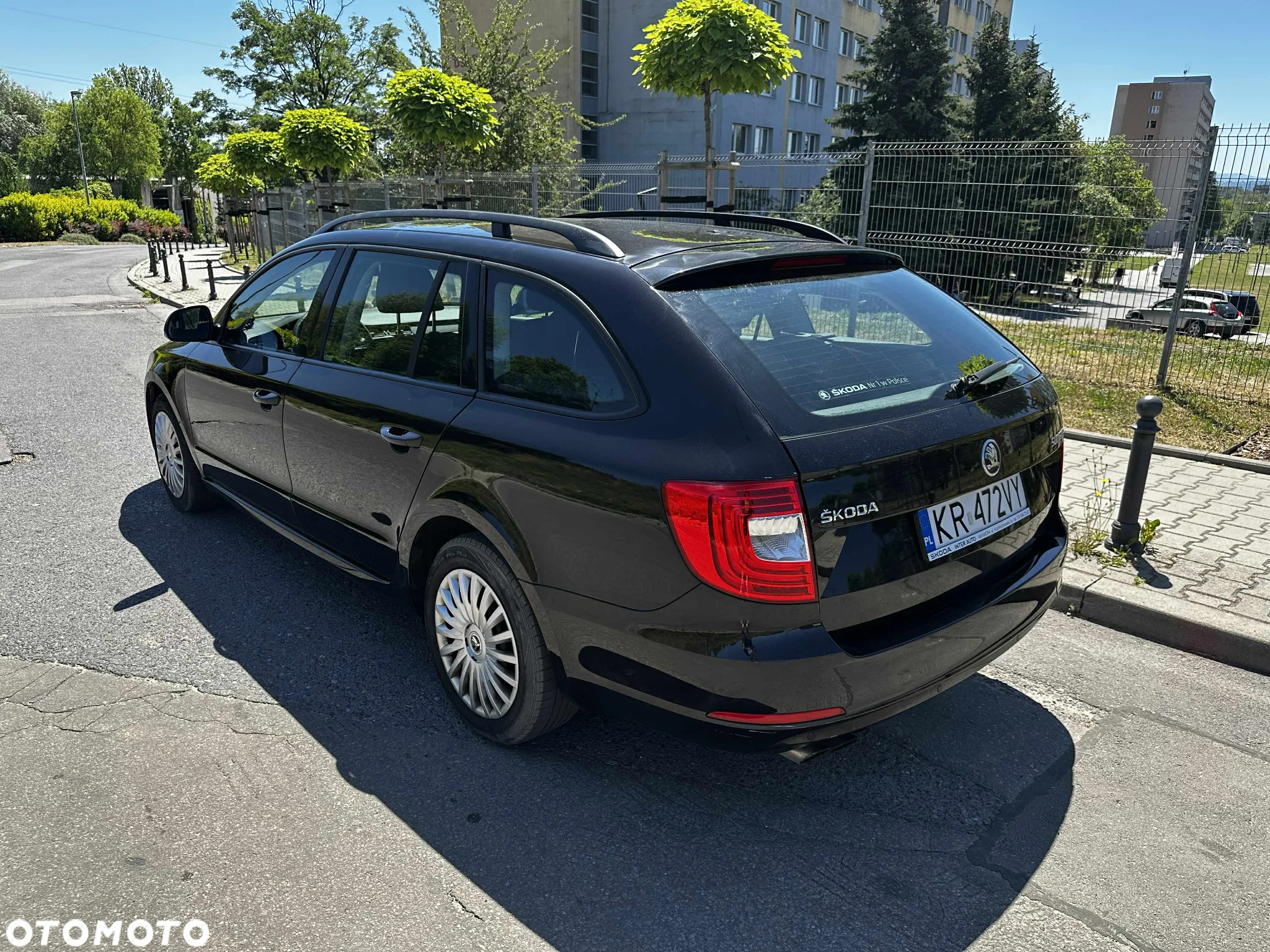 Skoda Superb 1.8 TSI Active - 9