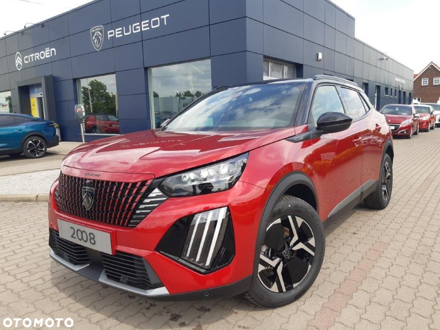Peugeot 2008 - 1