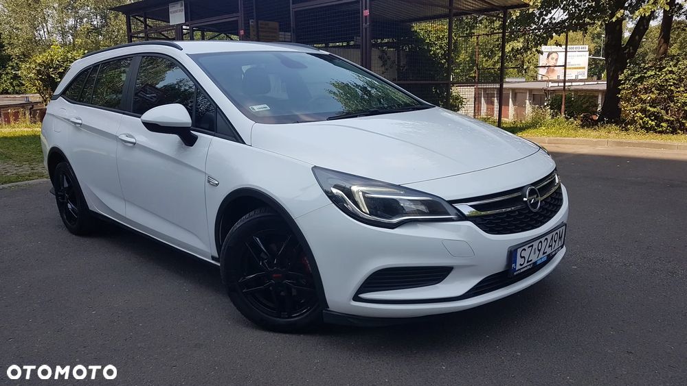 Opel Astra 1.4 T Dynamic - 2