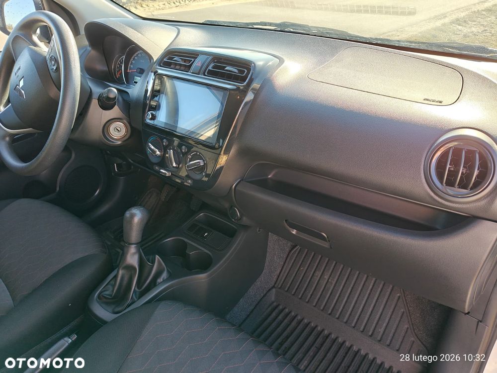 Mitsubishi Space Star 1.2 Inform Plus - 13