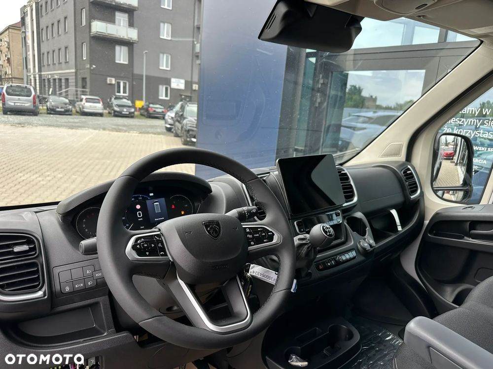 Peugeot Boxer Furgon L3H2 2.2 H3-POWER 180KM MT6 Euro 6E DMC 3.5t Heavy 13m3 - 9