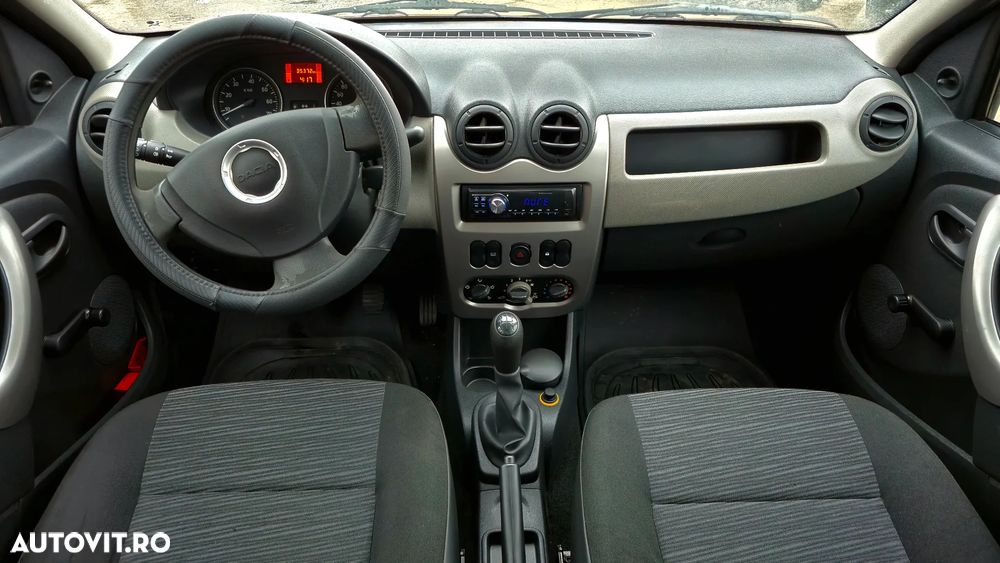 Dacia Logan 1.4 MPI - 2