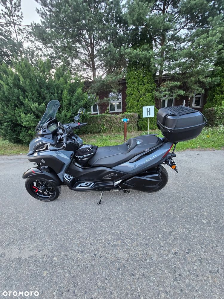 Yamaha Tricity - 3
