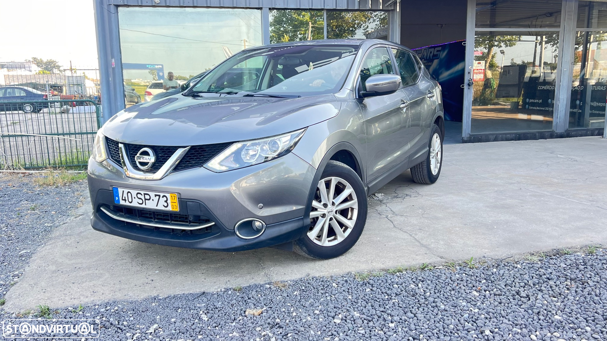 Nissan Qashqai 1.5 dCi Acenta Connect - 18