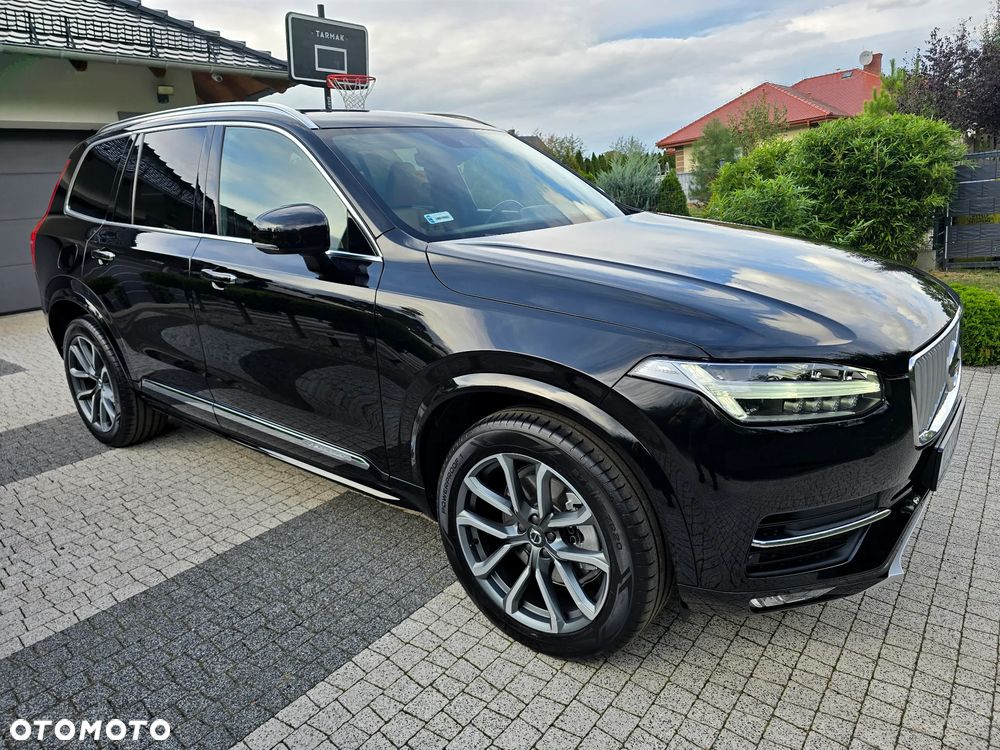 Volvo XC 90 D5 SCR AWD Inscription - 39
