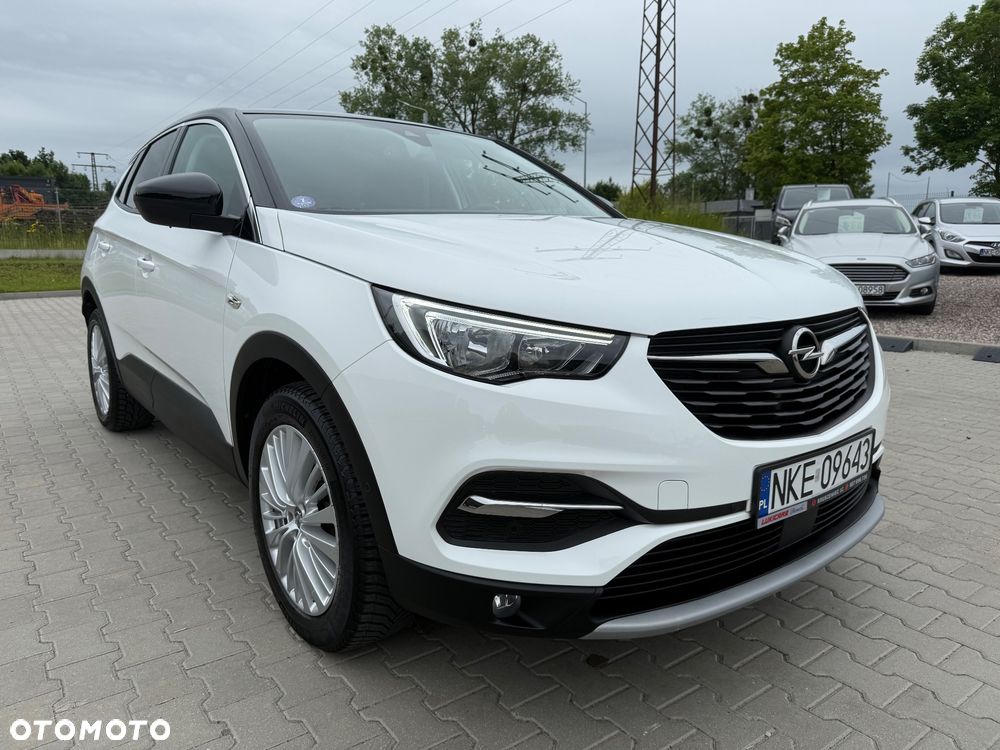 Opel Grandland X 1.2 Start/Stop INNOVATION - 18
