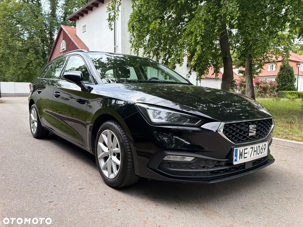 Seat Leon 1.0 TSI Style - 1