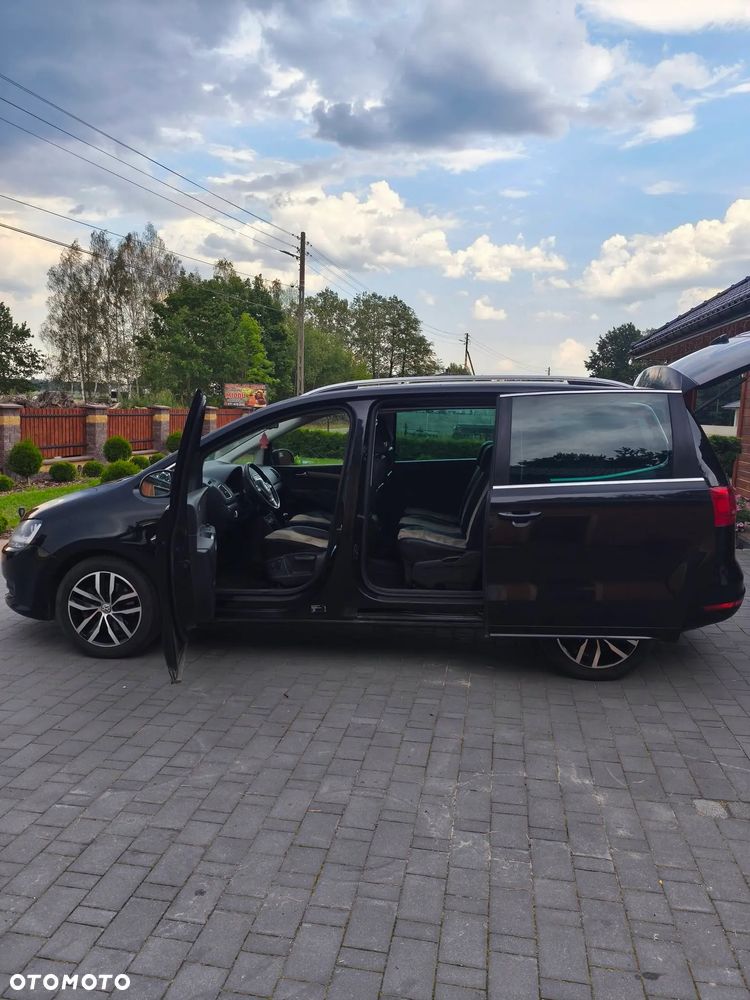 Volkswagen Sharan 2.0 TDI (BlueMotion Technology) Comfortline - 11